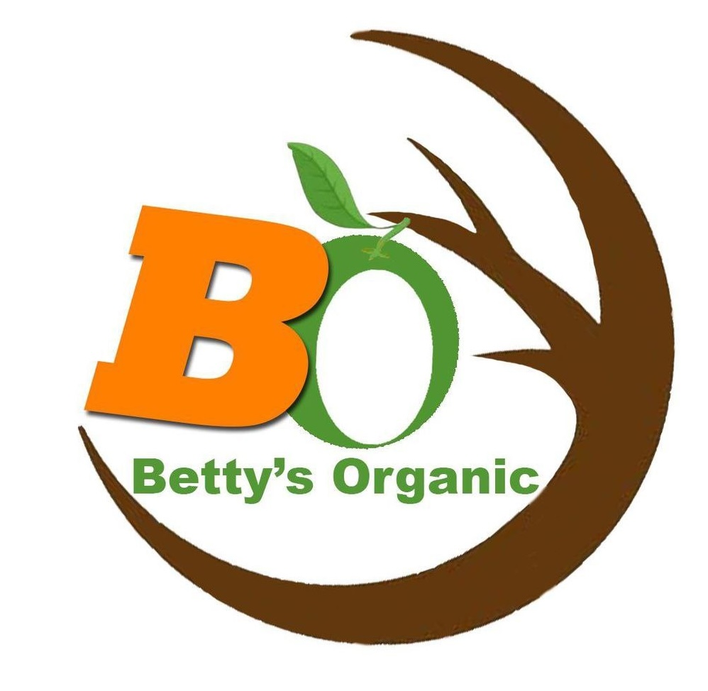 Betty's Organic Logo